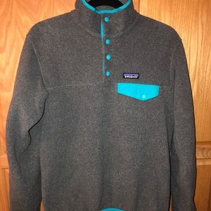 Patagonia Lightweight Synchilla Snap-T Fleece